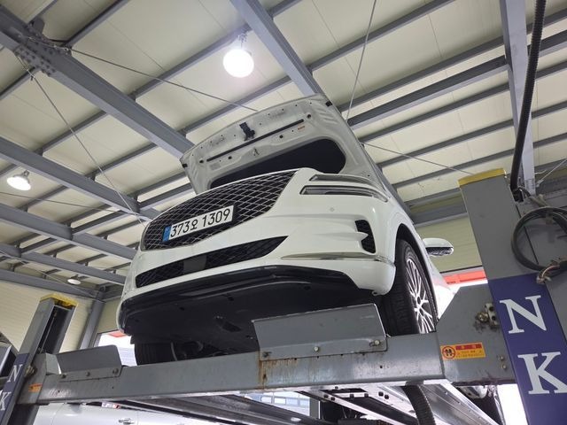 Genesis GV80 2020 — inspection photo 1