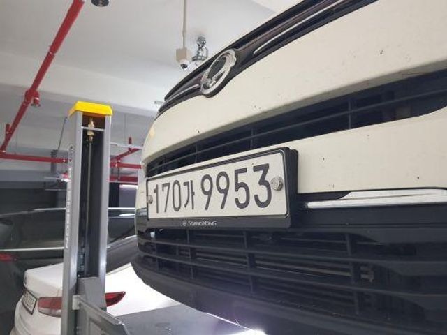 KG Mobility TIBOLI 2020 — inspection photo 1