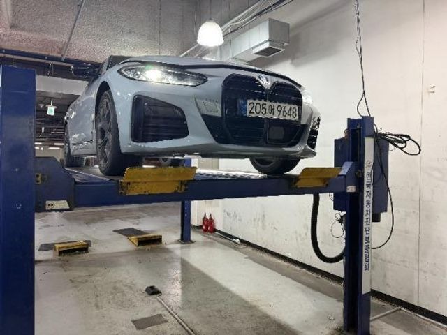 BMW 4-Series 2024 — inspection photo 1