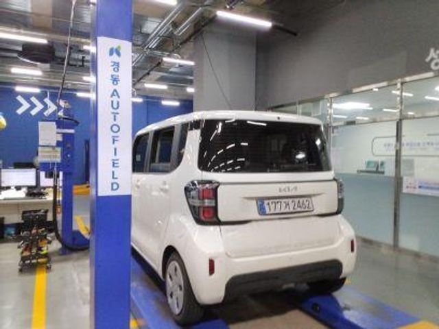 Kia RAY 2025 — inspection photo 2