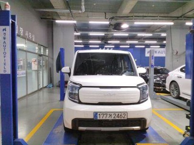 Kia RAY 2025 — inspection photo 1