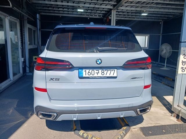 BMW X5 2026 — inspection photo 2
