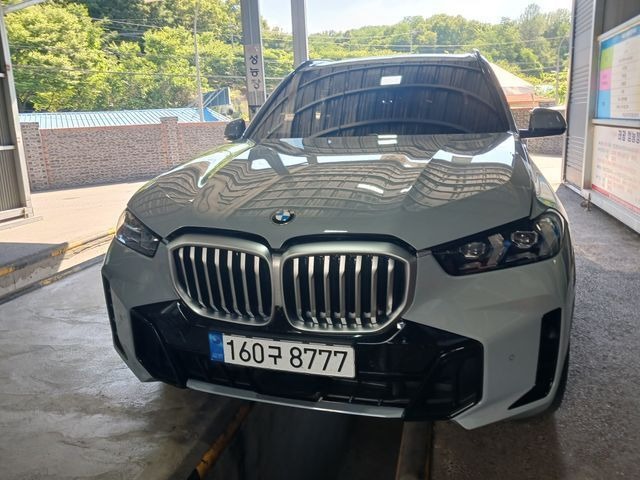 BMW X5 2026 — inspection photo 1