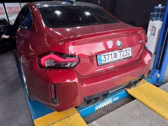 BMW M2 2025 — inspection photo 2