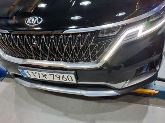 Kia Canival 2021 — inspection photo 1