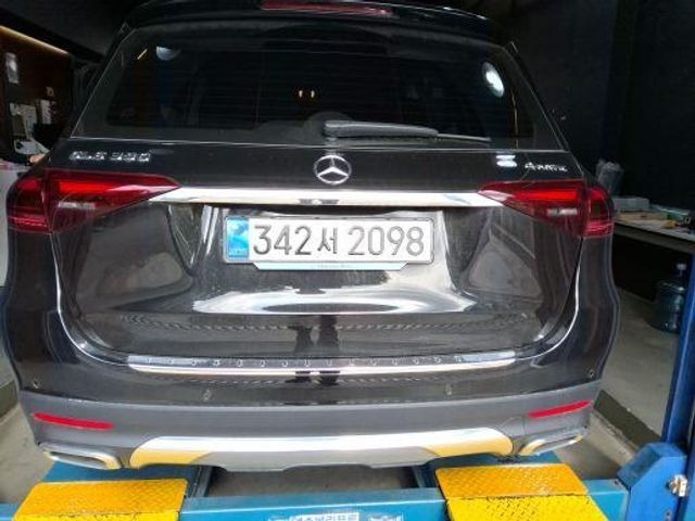Mercedes-Benz GLE-Class 2025 — inspection photo 2