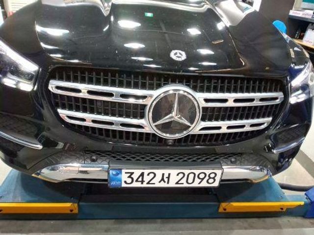 Mercedes-Benz GLE-Class 2025 — inspection photo 1