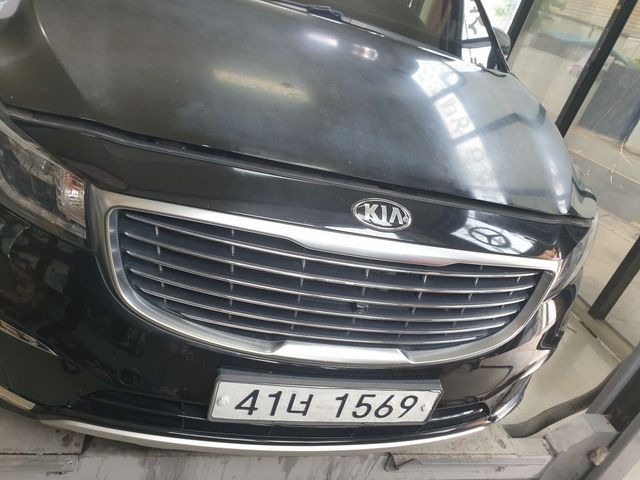 Kia Canival 2018 — inspection photo 1