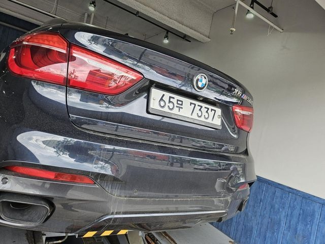 BMW X6 2016 — inspection photo 2