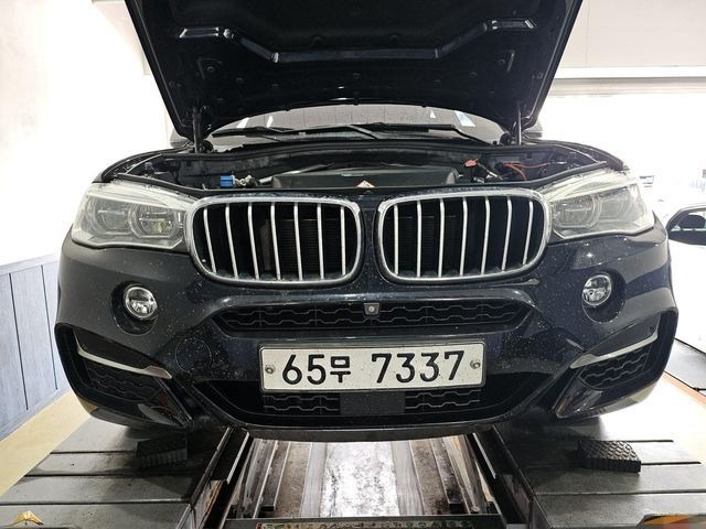 BMW X6 2016 — inspection photo 1