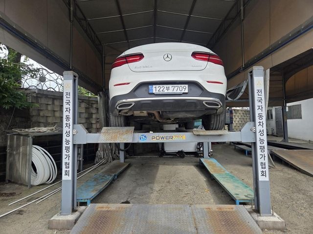 Mercedes-Benz GLC-Class 2018 — inspection photo 2