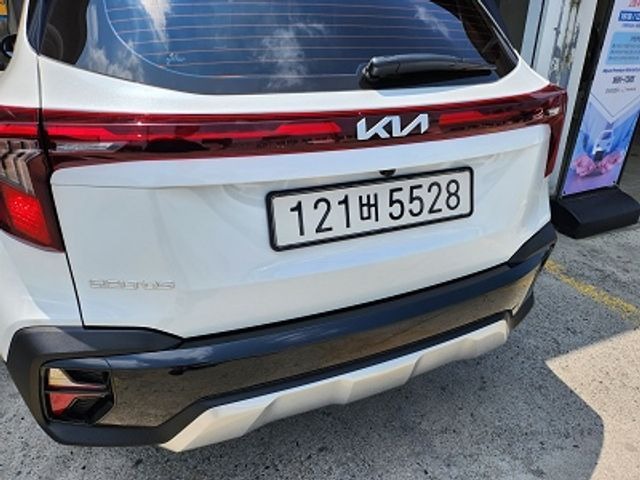 Kia Seltos 2026 — inspection photo 2
