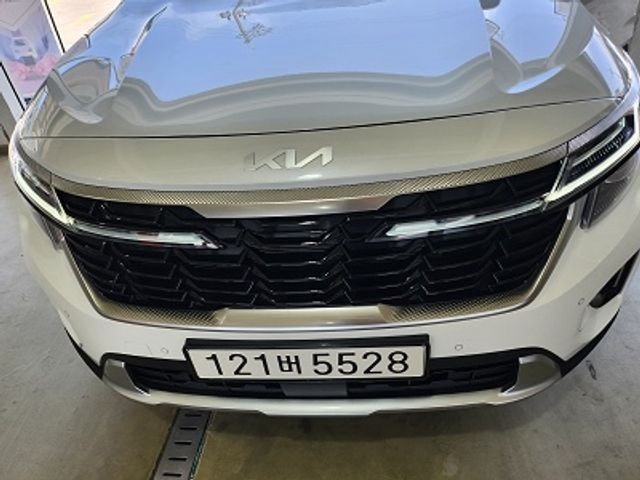 Kia Seltos 2026 — inspection photo 1