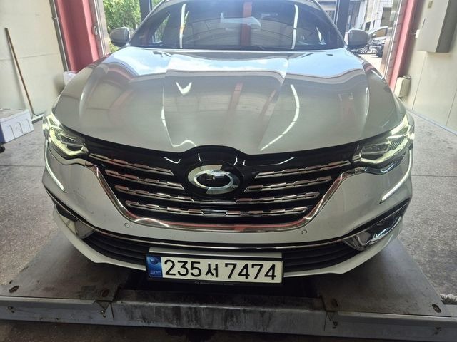 Renault Korea SM6 2021 — inspection photo 1