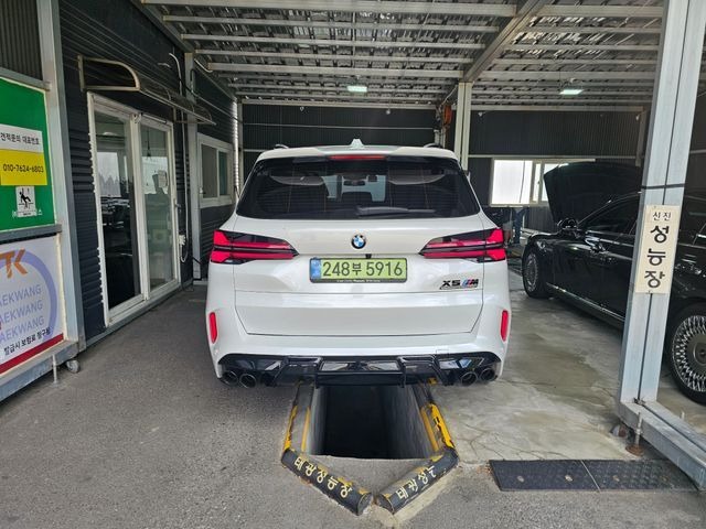 BMW X5M 2025 — inspection photo 2