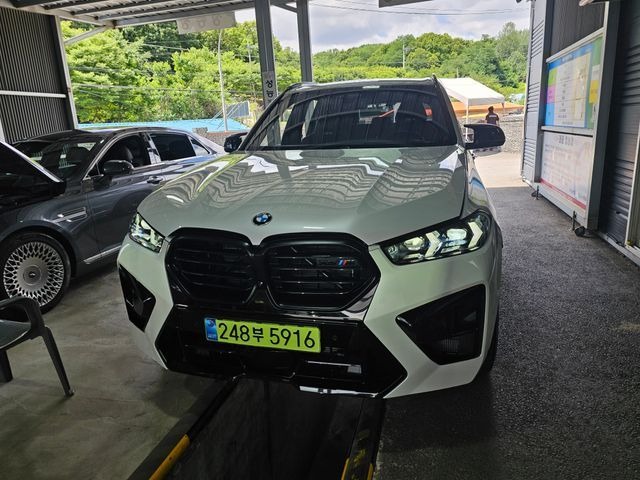 BMW X5M 2025 — inspection photo 1