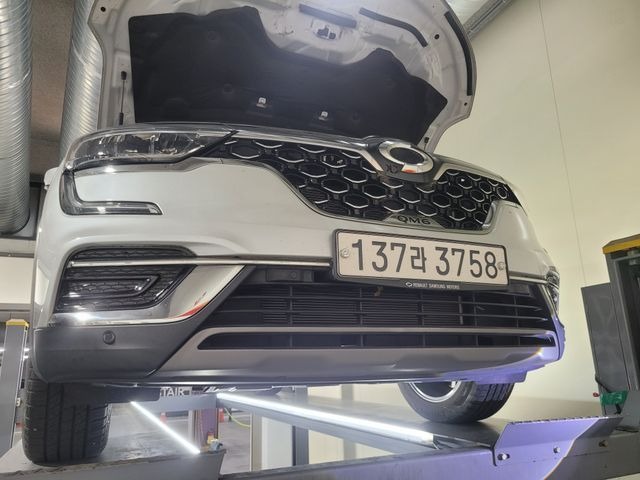 Renault Korea QM6 2021 — inspection photo 1