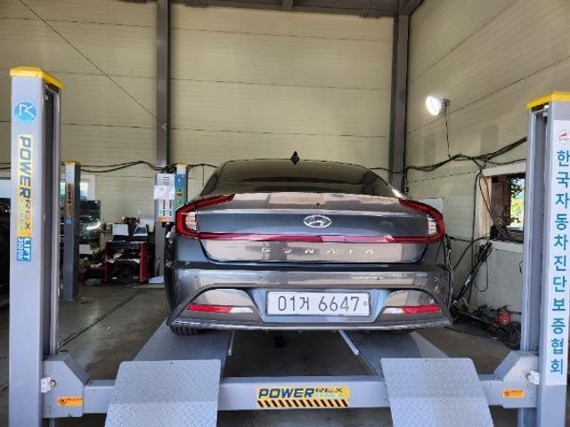 Hyundai Sonata 2020 — inspection photo 2