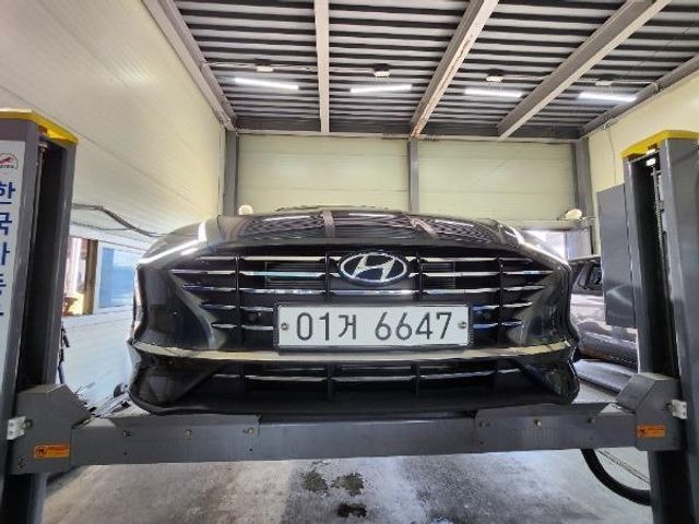 Hyundai Sonata 2020 — inspection photo 1