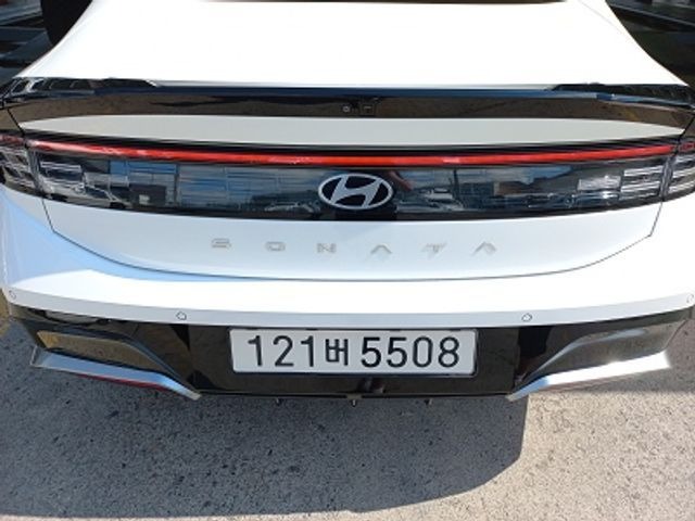 Hyundai Sonata 2024 — inspection photo 2
