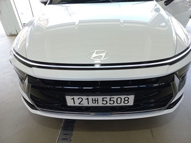 Hyundai Sonata 2024 — inspection photo 1