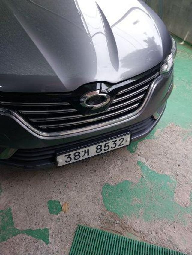 Renault Korea SM6 2016 — inspection photo 1