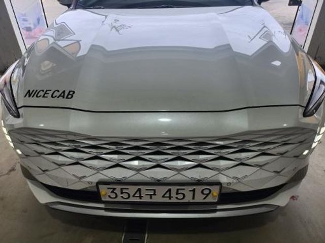 Kia K8 2023 — inspection photo 1
