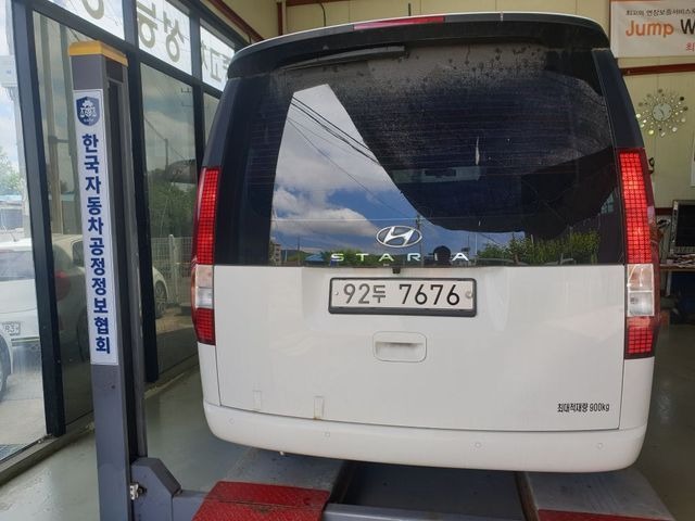 Hyundai Staria 2022 — inspection photo 2