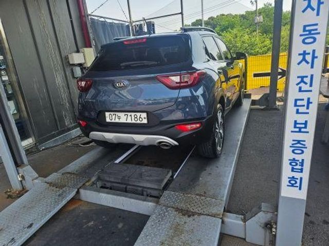 Kia Stonic 2018 — inspection photo 2