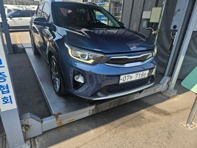 Kia Stonic 2018 — inspection photo 1