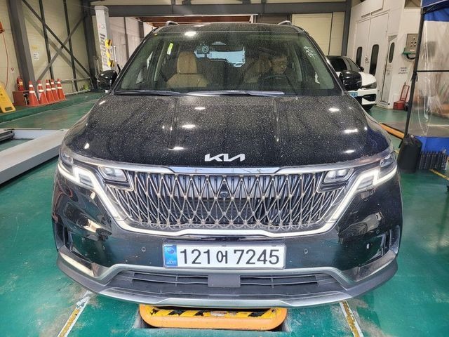 Kia Canival 2023 — inspection photo 1