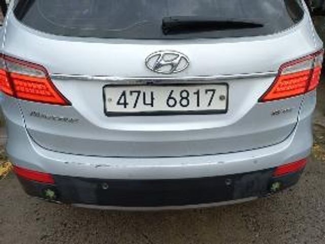 Hyundai Maxcruz 2015 — inspection photo 2