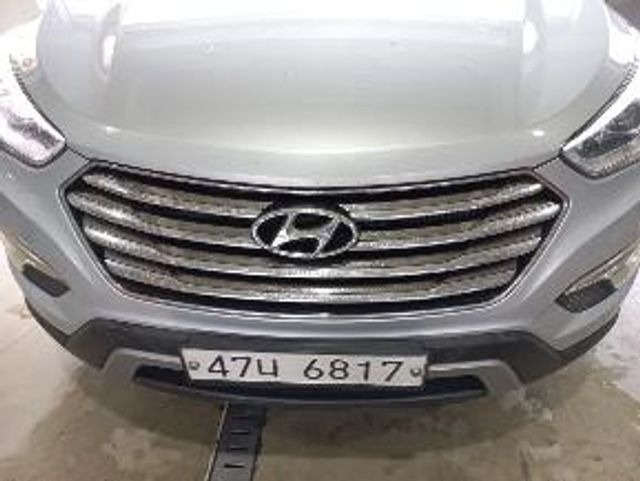 Hyundai Maxcruz 2015 — inspection photo 1