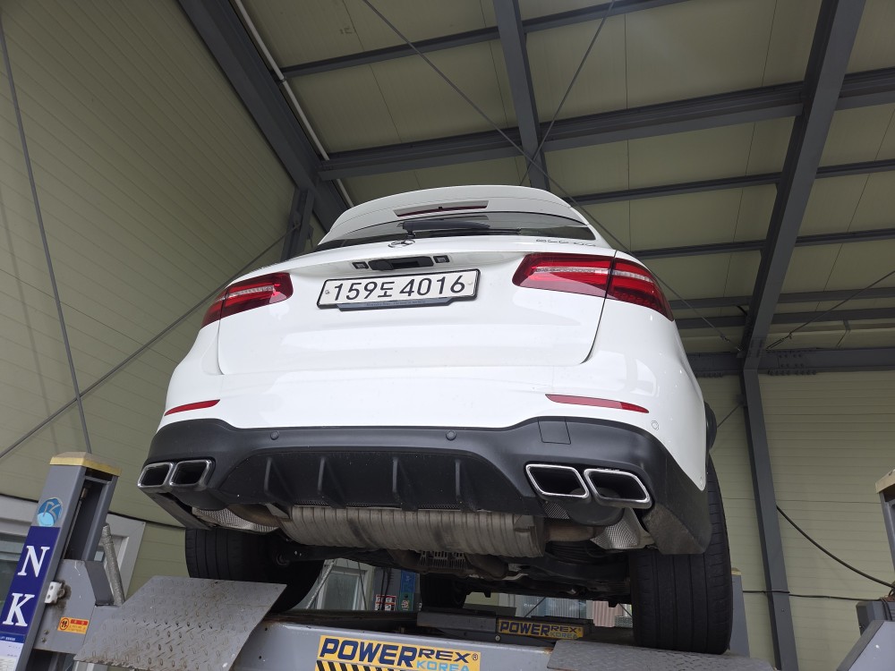 Mercedes-Benz GLC-Class 2019 — inspection photo 2