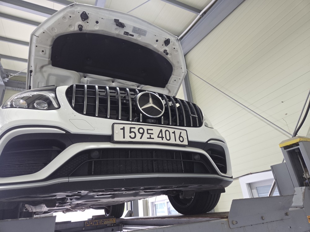 Mercedes-Benz GLC-Class 2019 — inspection photo 1