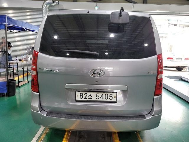 Hyundai Starex 2020 — inspection photo 2