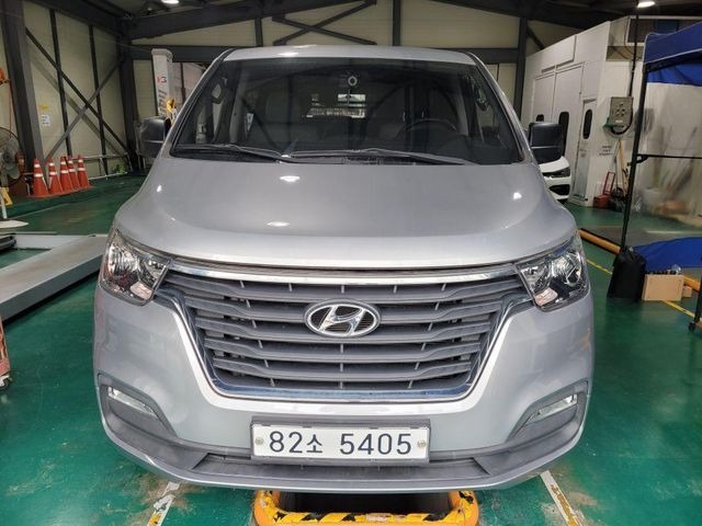Hyundai Starex 2020 — inspection photo 1