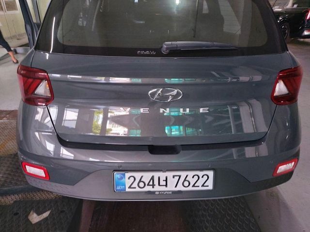 Hyundai Venue 2026 — inspection photo 2