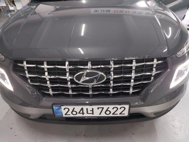 Hyundai Venue 2026 — inspection photo 1