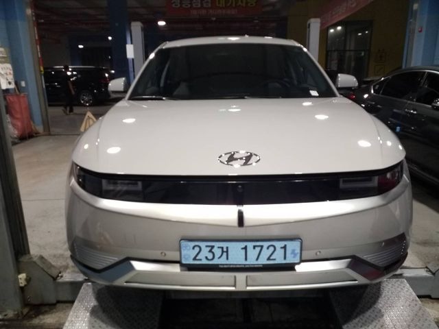 Hyundai Ioniq5 2022 — inspection photo 1