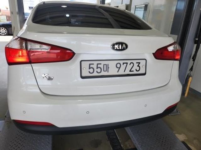 Kia K3 2015 — inspection photo 2