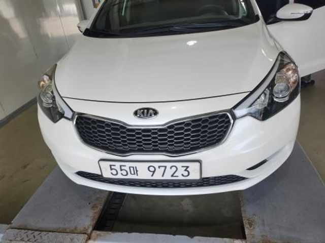 Kia K3 2015 — inspection photo 1