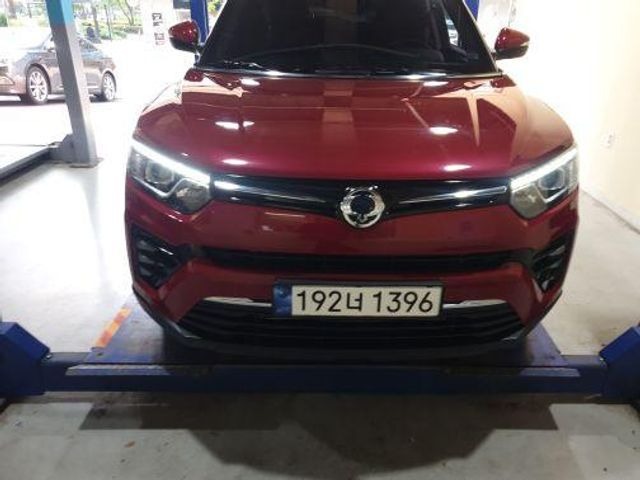 KG Mobility TIBOLI 2023 — inspection photo 1