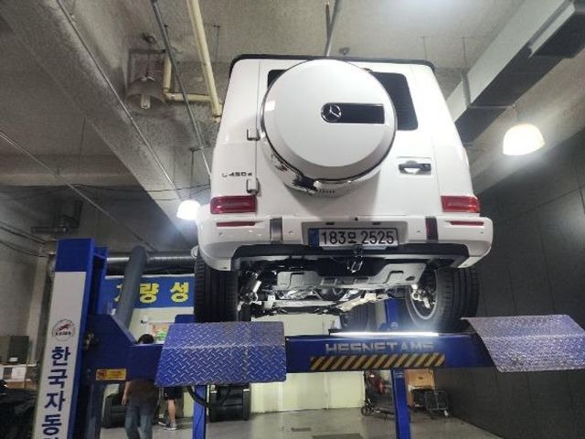 Mercedes-Benz G-Class 2025 — inspection photo 2