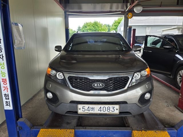 Kia Sorento 2011 — inspection photo 1