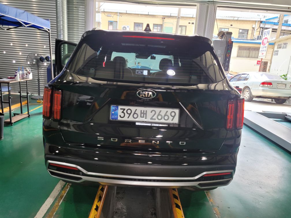 Kia Sorento 2021 — inspection photo 2