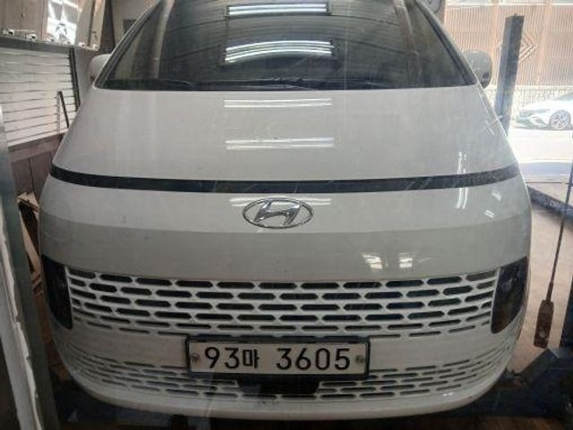 Hyundai Staria 2022 — inspection photo 1