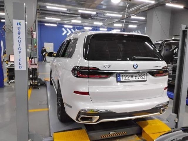 BMW X7 2024 — inspection photo 2