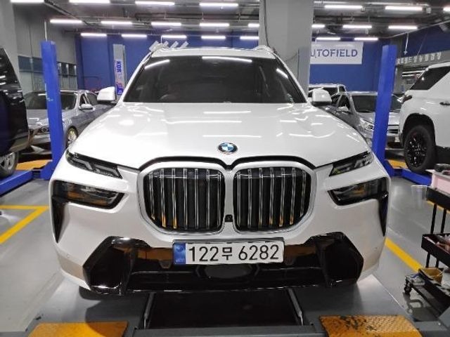 BMW X7 2024 — inspection photo 1