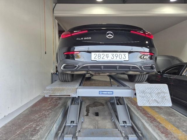 Mercedes-Benz CLE-Class 2025 — inspection photo 2